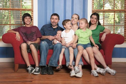 Parenting Step Parenting Blending Families Counseling Andrew Hoffman Essex Morris Union County NJ Therapist